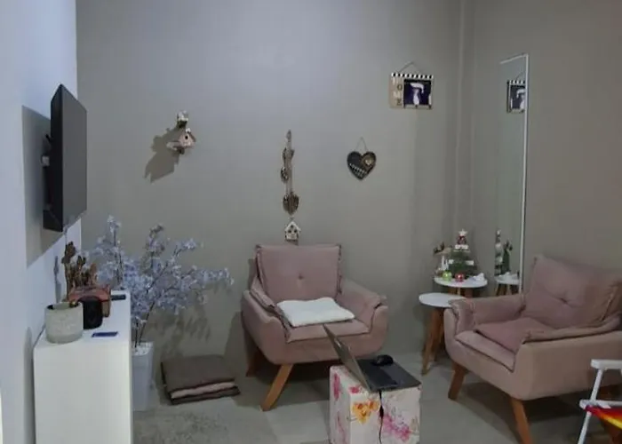 1 Apartment Porto Alegre