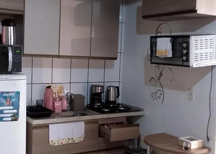 1 Apartment Porto Alegre